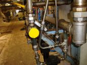 Pripájanie hydrauliky prítlačného valca