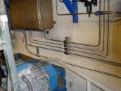 Pripájanie hydrauliky prítlačného valca