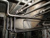 Pripájanie hydrauliky prítlačného valca
