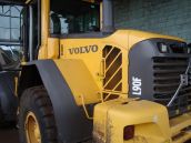 Kolesový nakladač VOLVO L70H