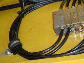 Kolesový nakladač CAT 930