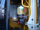 Pásové rýpadlo CAT 329E