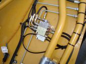 Pásové rýpadlo CAT 329E