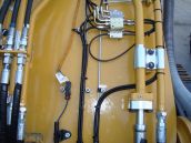 Pásové rýpadlo CAT 329E