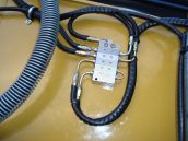 Pásové rýpadlo CAT 329E