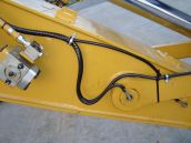 Pásové rýpadlo CAT 329E