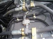 Pásové rýpadlo VOLVO EC380