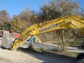 Rýpadlo KOMATSU PC360