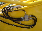 Rýpadlo KOMATSU PC360