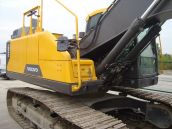 Pásové rýpadlo VOLVO EC200