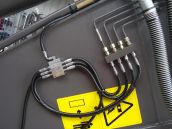 Pásové rýpadlo VOLVO EC200