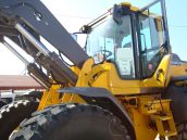 Kolesový nakladač VOLVO L110 H