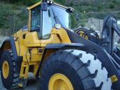 Kolesový nakladač VOLVO L150H