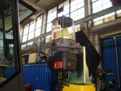 Rýpadlo-nakladač Volvo BL71b 