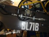 Rýpadlo-nakladač Volvo BL71b 