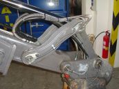 Rýpadlo-nakladač Volvo BL71b 