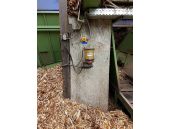 Mazanie - odkôrovacia linka