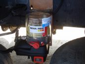 Smetiarske auto - plast