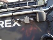 Kolesové rýpadlo Terex TW85