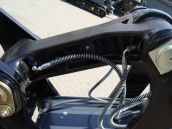 Kolesové rýpadlo Terex TW85