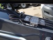 Kolesové rýpadlo Terex TW85