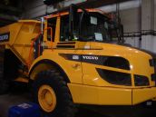 VOLVO A30G DUMPER 