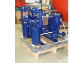 Hydraulický agregát pre Wikov Gear