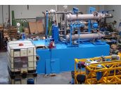 Olejový blok - ČKD Praha DIZ