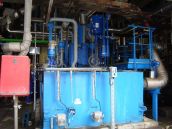 Olejový blok - ČKD Praha DIZ